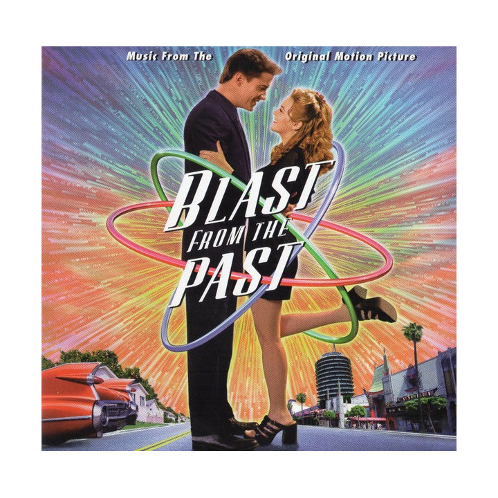 OST-BLAST FROM THE PAST - BLAST FROM THE PAST