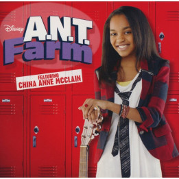 ORIGINAL SOUNDTRACK - A.N.T. FARM (UK Version)