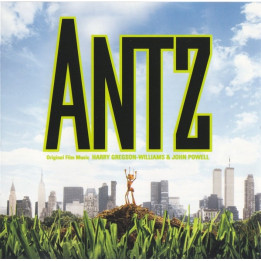 OST-ANTZ - ANTZ