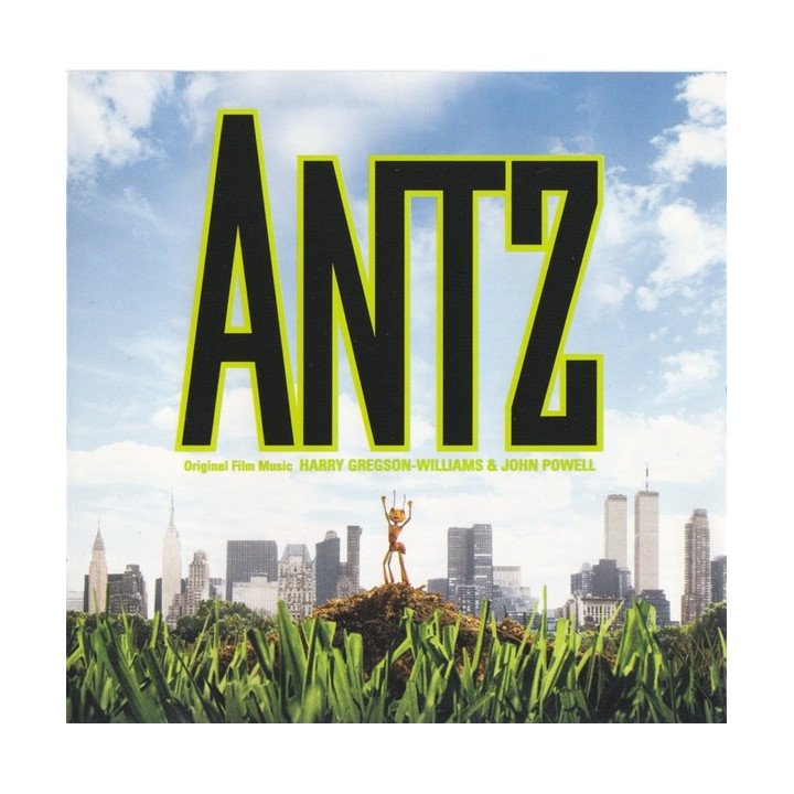 OST-ANTZ - ANTZ