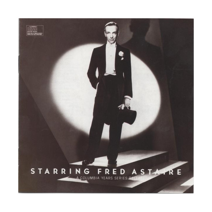 OST-FRED ASTAIRE - FRED ASTAIRE (IRS)