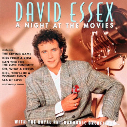 OST-A NIGHT AT THE MOVIESB4368 - A NIGHT AT THE MOVIES