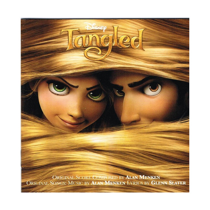 OST - TANGLED