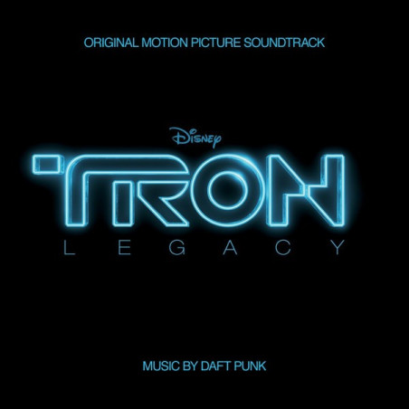 DAFT PUNK - TRON LEGACY - OST