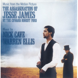 CAVE, NICK & WARREN ELLIS - THE ASSASSINATION OF JESSE JAMES