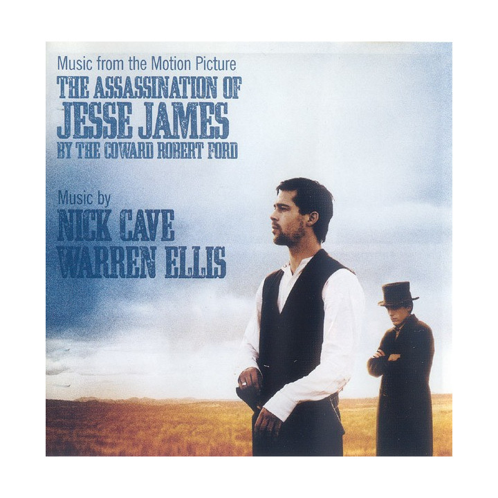 CAVE, NICK & WARREN ELLIS - THE ASSASSINATION OF JESSE JAMES