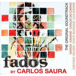 VARIOUS ARTISTS - FADOS BY CARLOS SAURA