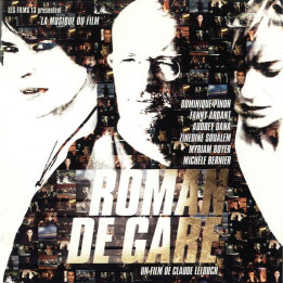 OST-ROMAN DE GARE - ROMAN DE GARE