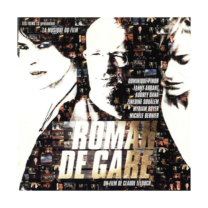 OST-ROMAN DE GARE - ROMAN DE GARE