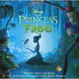 VARIOUS ARTISTS - PRINCESS AND THE FROG