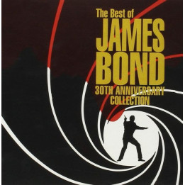 VA-THE BEST OF JAMES BOND - THE BEST OF JAMES BOND