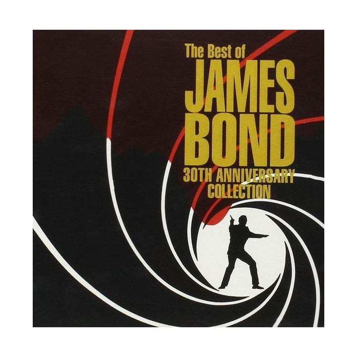VA-THE BEST OF JAMES BOND - THE BEST OF JAMES BOND