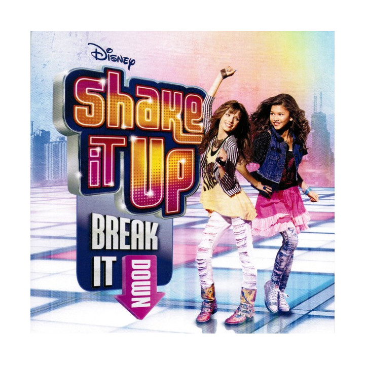 VARIOUS ARTISTS - SHAKE IT UP (eastern europe ver.)