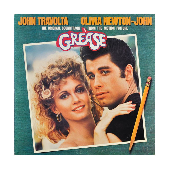 VARIOUS ARTISTS - GREASE