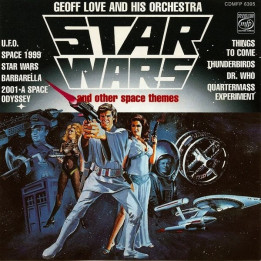 LOVE GEOF AND HIS ORCH. - STAR WARS