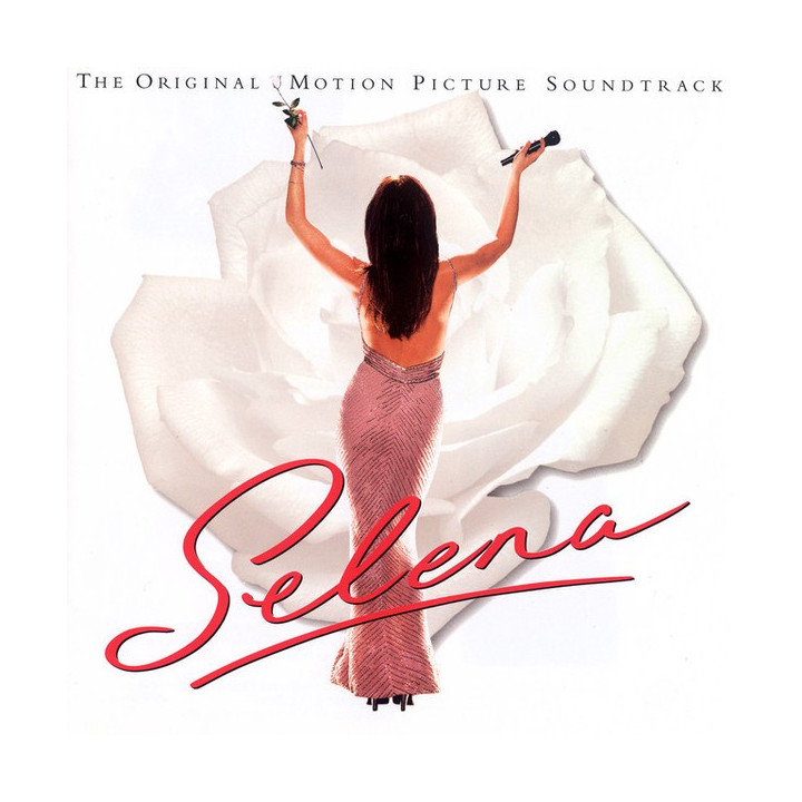 OST-SELENA - SELENA