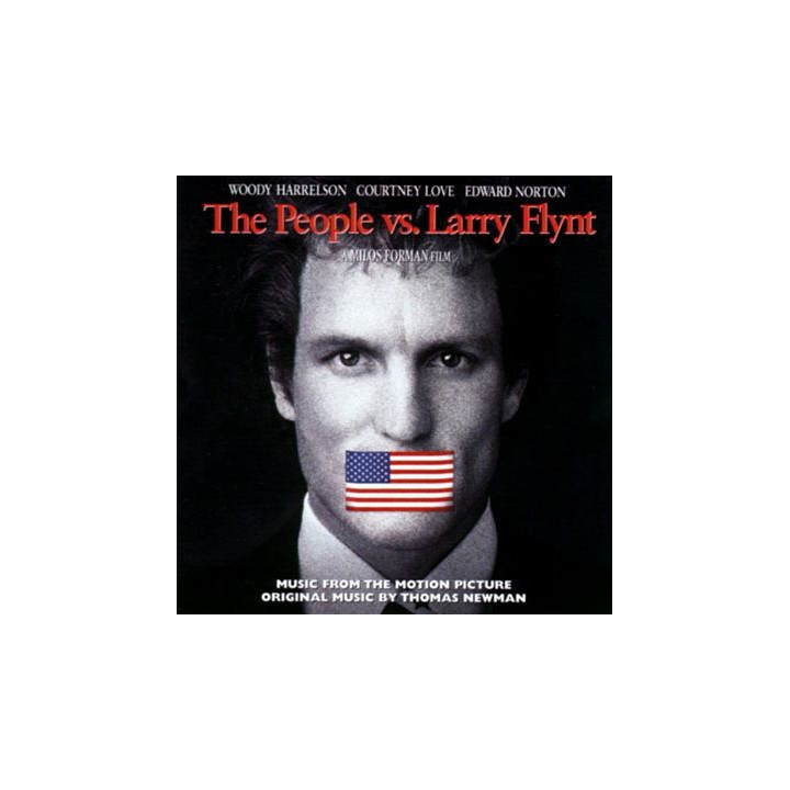 ORIGINAL SOUNDTRACK - THE PEOPLE VS.LARRY FLYNT