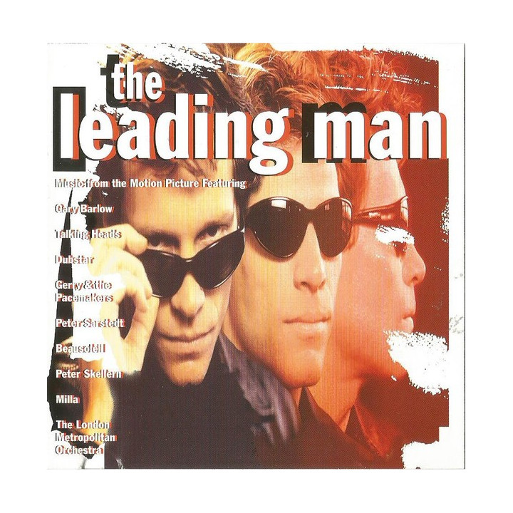OST/THE LEADING MAN -