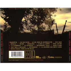 LA GARDE - FAF LARAGE-SHURIK'N