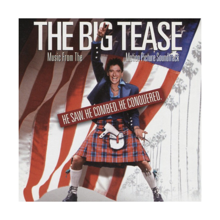 OST-BIG TEASE - BIG TEASE