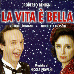 OST-LA VITA E BELLA/2 - LA VITA E BELLA/2