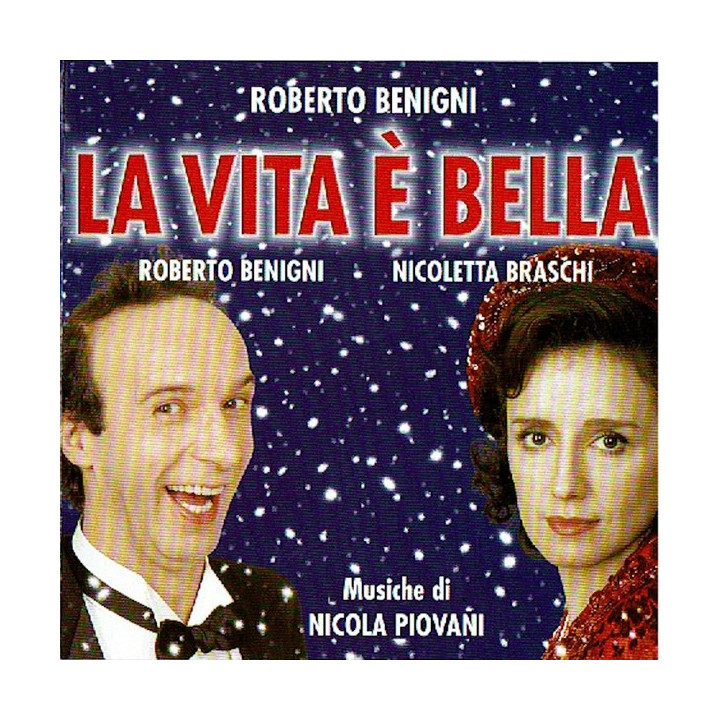 OST-LA VITA E BELLA/2 - LA VITA E BELLA/2