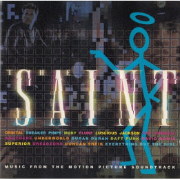 OST-THE SAINT - THE SAINT