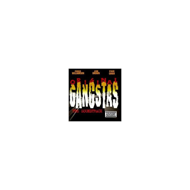 ORIGINAL SOUNDTRACK - ORIGINAL GANGSTA SOUNDTRACK