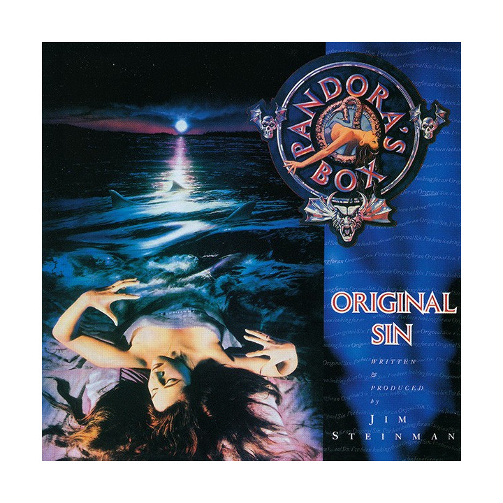 ORIGINAL SIN - PROD. BY JIM STEINMAN