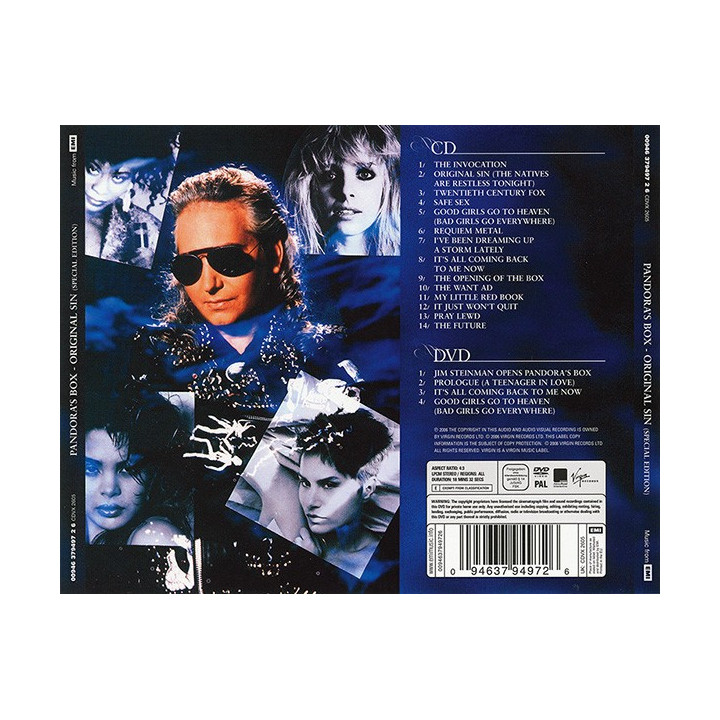 ORIGINAL SIN - PROD. BY JIM STEINMAN