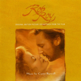 ORIGINAL SOUNDTRACK - ROB ROY