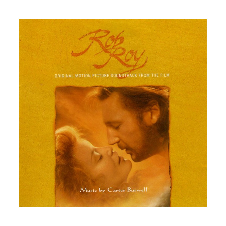 ORIGINAL SOUNDTRACK - ROB ROY