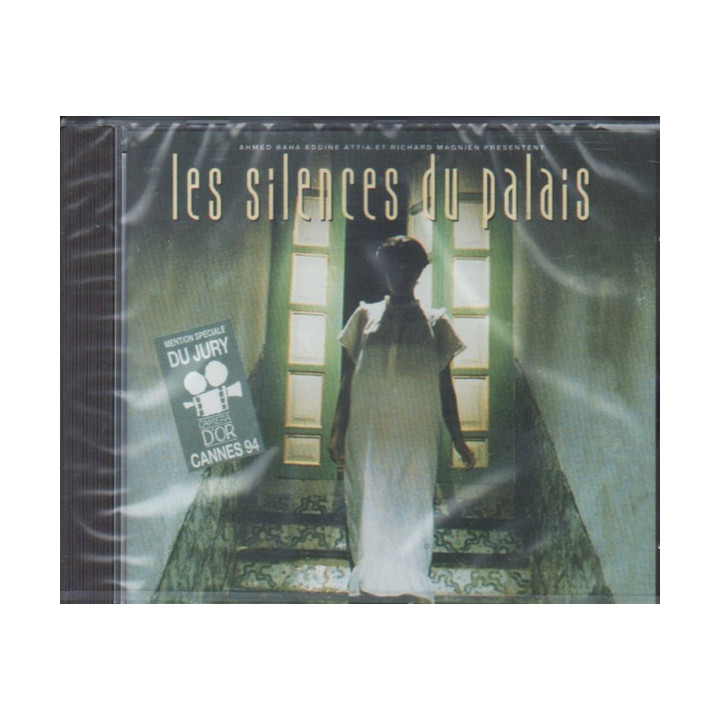OST-LES SILENCES DU PALAIB2732 - LES SILENCES DU PALAIS