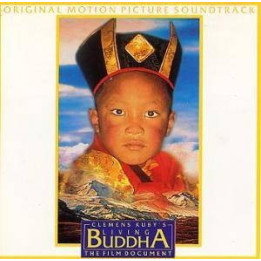 ORIGINAL SOUNDTRACK - LIVING BUDDHA