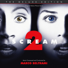 OST-SCREAM 2 - SCREAM 2