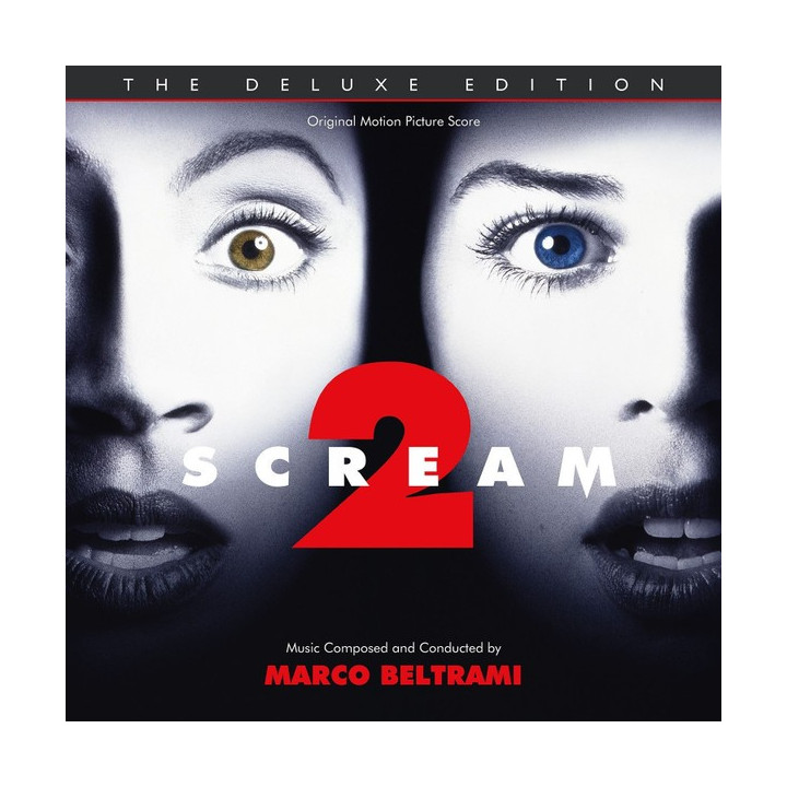 OST-SCREAM 2 - SCREAM 2