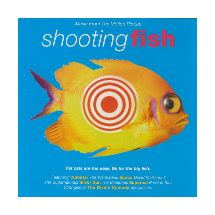 OST-SHOOTING FISH - SHOOTING FISH