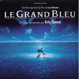 SERRA, ERIC - GRAND BLEU/FIFTH ELEM. 2CDBOX