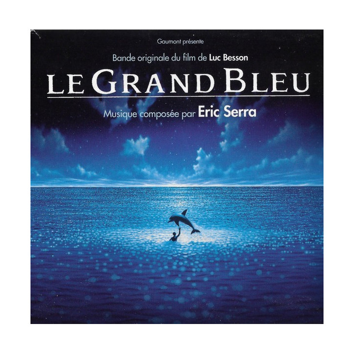 SERRA, ERIC - GRAND BLEU/FIFTH ELEM. 2CDBOX