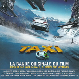 OST-TAXI 3 - TAXI 3-OST (cp)