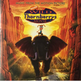 OST-THE WILD THORNBERRY - P.SIMON/P.GABRIEL/YOUSSOU N'..