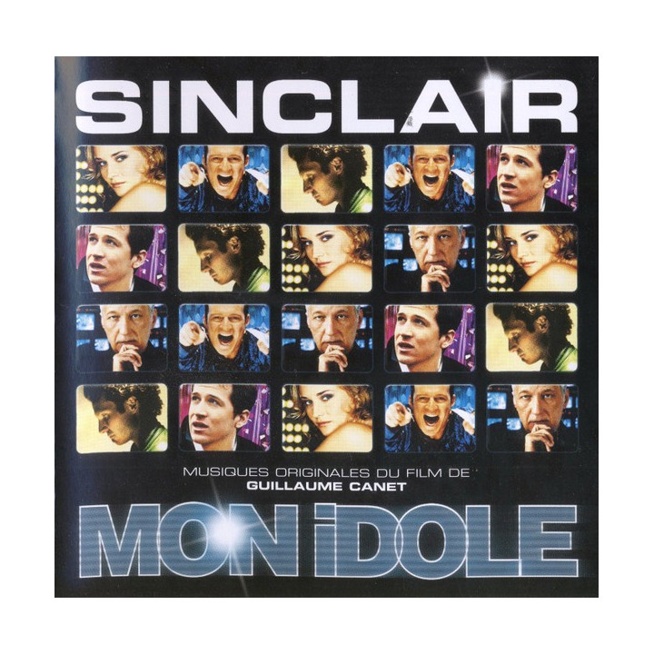 SINCLAIR - MON IDOLE