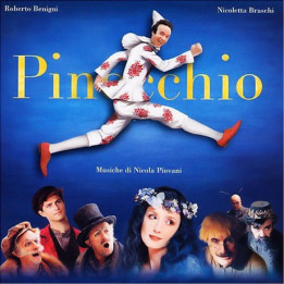 OST-PINOCCHIO - BENIGNI/BRASCHI/PIOVANI