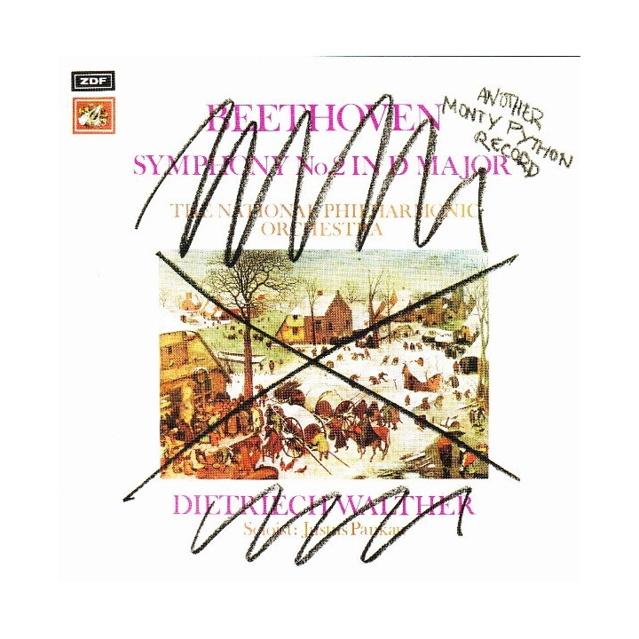 MONTY PYTHON - ANOTHER RECORD