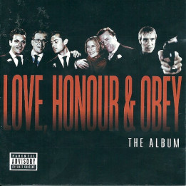 OST-LOVE, HONOR & OBEY - OST-LOVE, HONOR & OBEY