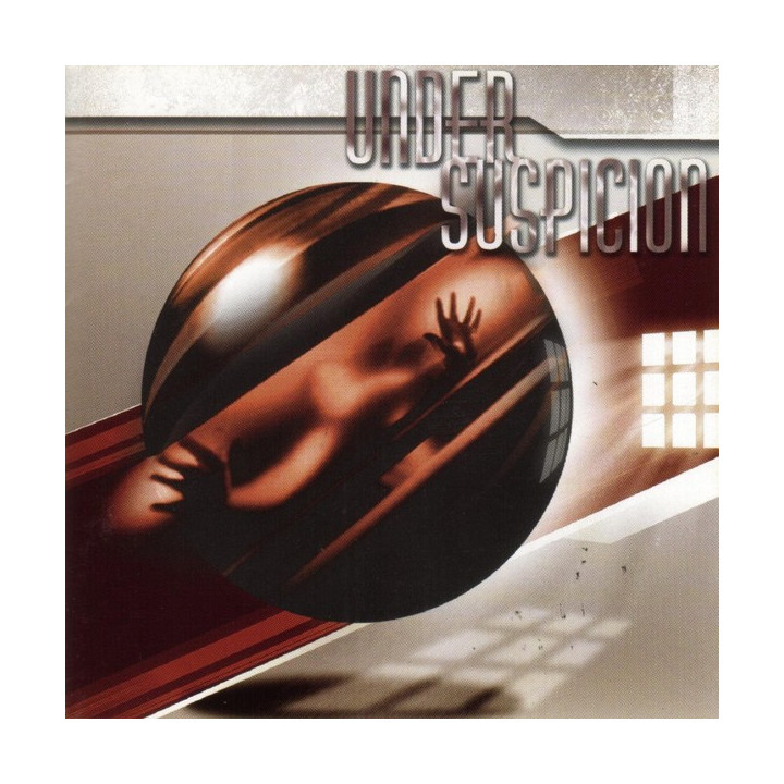 OST-UNDER SUSPICION - UNDER SUSPICION