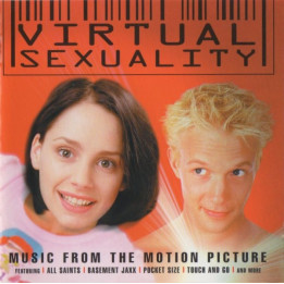 OST-VIRTUAL SEXUALITY - VIRTUAL SEXUALITY