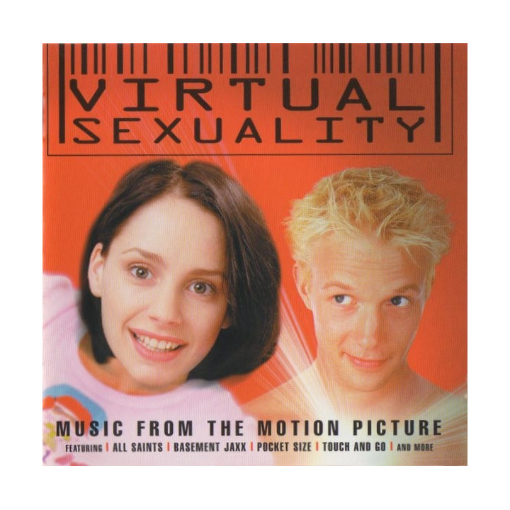 OST-VIRTUAL SEXUALITY - VIRTUAL SEXUALITY