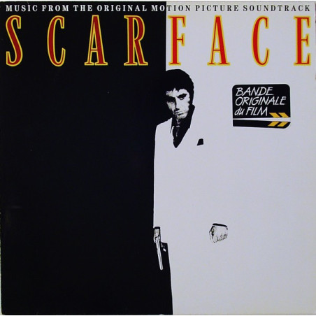 OST - SCARFACE