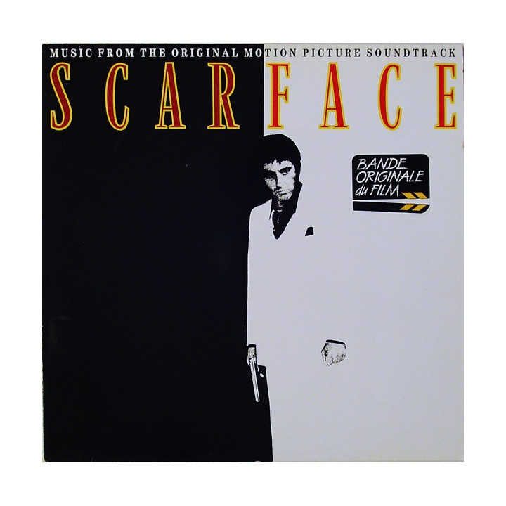 OST - SCARFACE